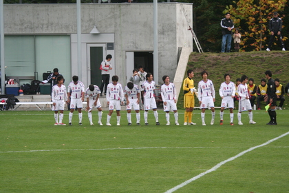 FC東京の選手たち