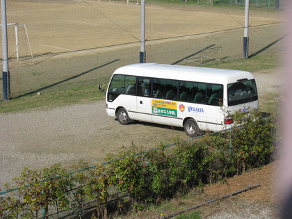 仙台のバス