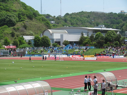 横浜FCサポ