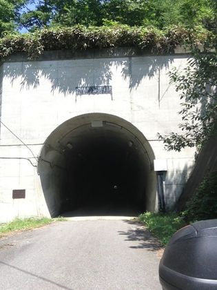 20130815袖山隧道