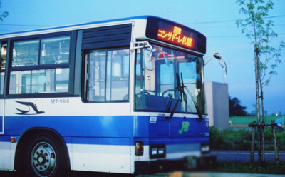 ＪＲ北海道バス