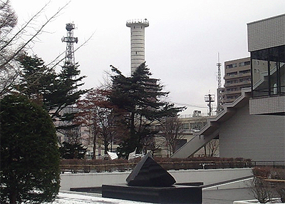 札幌管区気象台