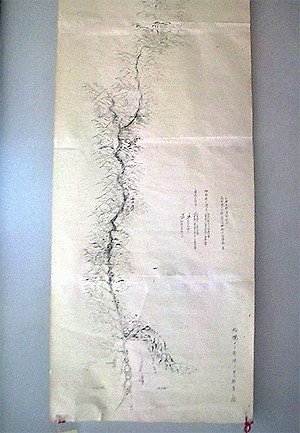 Hongwanji Route Map