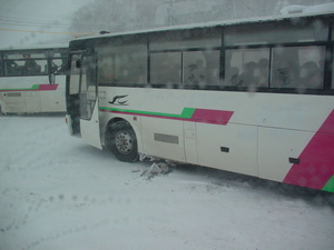 通常のジェイ・アール北海道バス