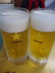 SAPPORO BEER