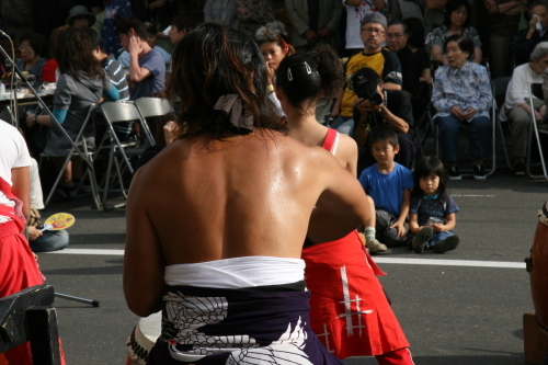 創生川東祭り