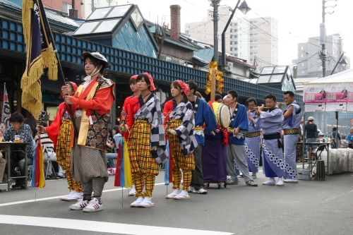 創生川東祭り