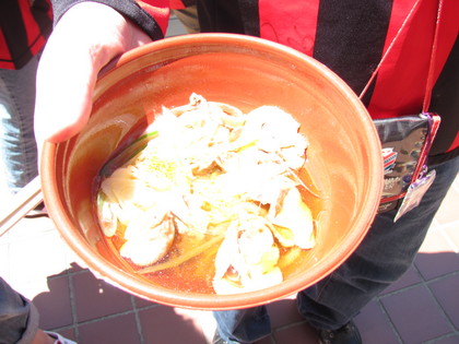 純平の鴨鍋