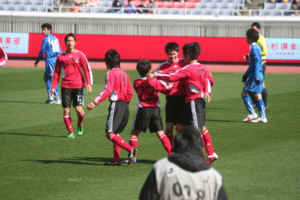 Next Generation Match U 18ｊリーグ選抜vs日本高校サッカー選抜 コンサ中心生活 コンサドーレ札幌サポーターズブログ