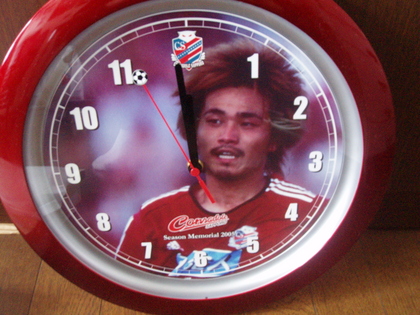 相川時計
