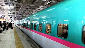 北海道新幹線2