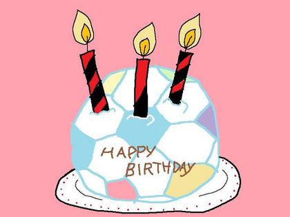 純貴くんの誕生日をペンタブ画で祝う いつも心にコンサドーレ コンサドーレ札幌サポーターズブログ