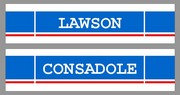 LAWSON&Consadole