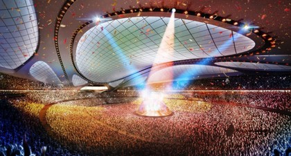 新国立競技場の開閉式屋根はコンサート用 浪花仕込のコンサ道 コンサドーレ札幌サポーターズブログ