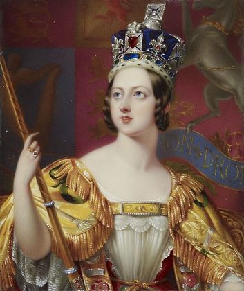 ヴィクトリア女王