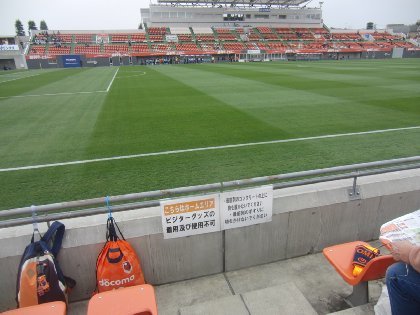 Nack5スタジアム大宮 グルメについて札幌サポが語りつくします２ コンサbizラボ コンサドーレ札幌サポーターズブログ