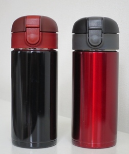 赤と黒のボトル２